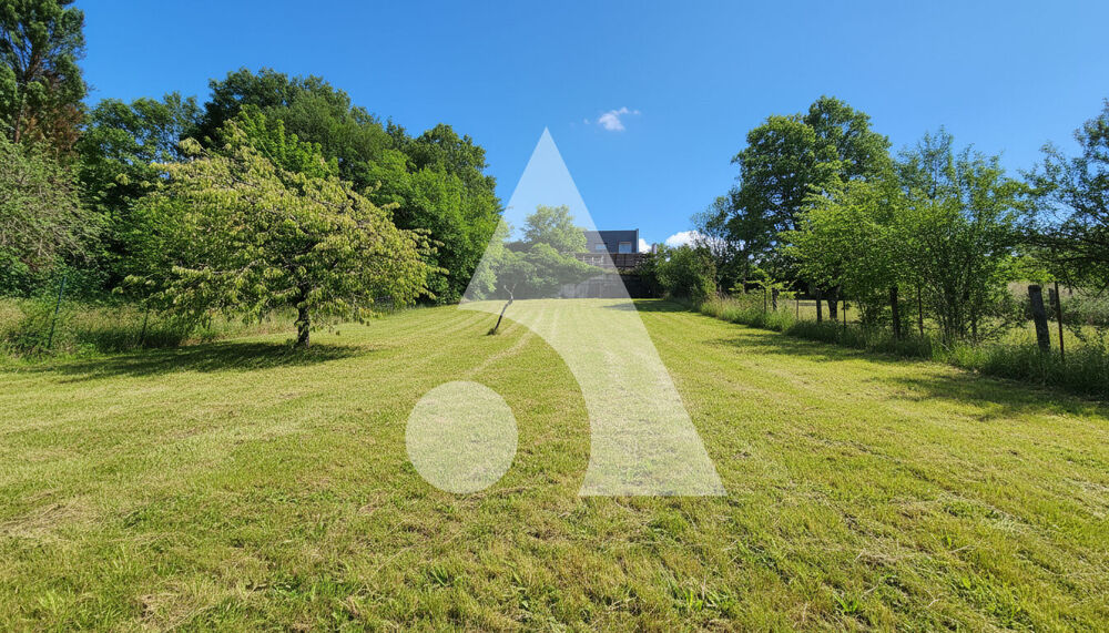 Vente Terrain Terrain à bâtir 1 344m2 - Neufchâteau Neufchateau