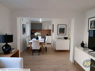  Appartement � louer 2 pi�ces 41 m�