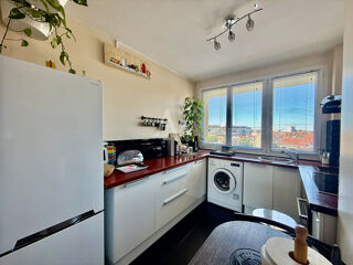  Appartement à vendre 3 pièces 63 m²