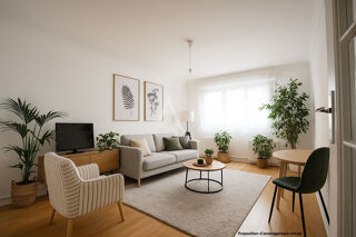  Appartement � vendre 3 pi�ces 68 m�