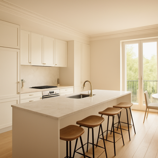  Appartement � vendre 6 pi�ces 104 m�