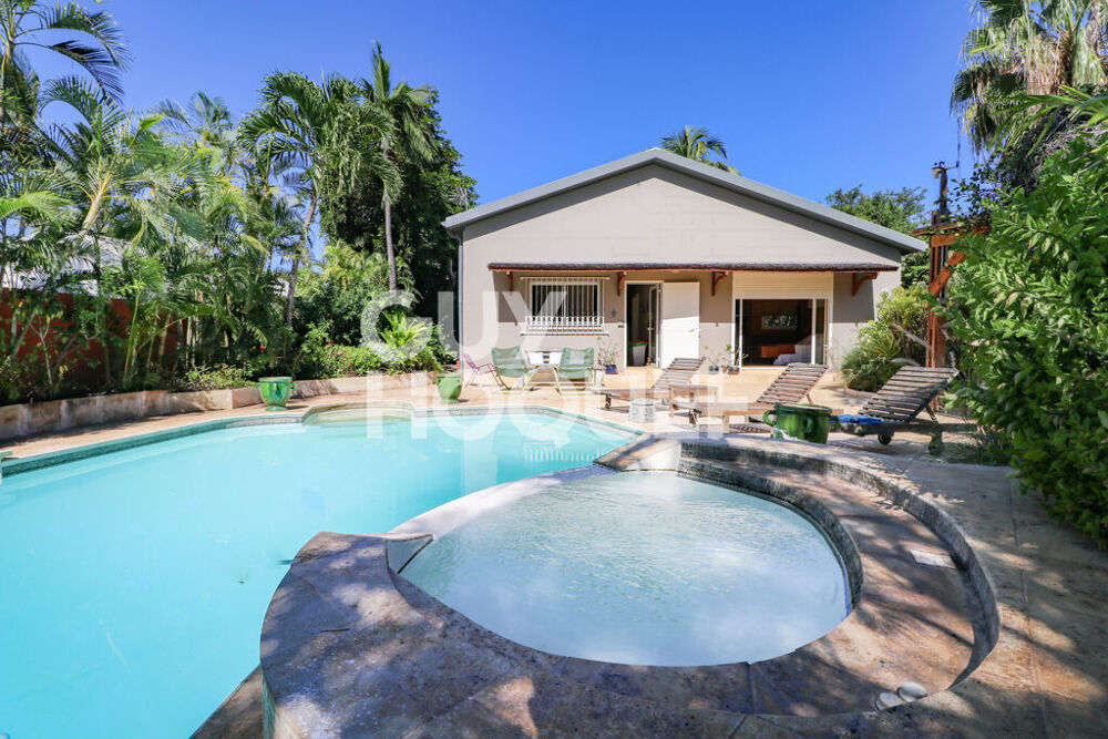 Vente Maison VILLA T5 - ERMITAGE La saline les bains
