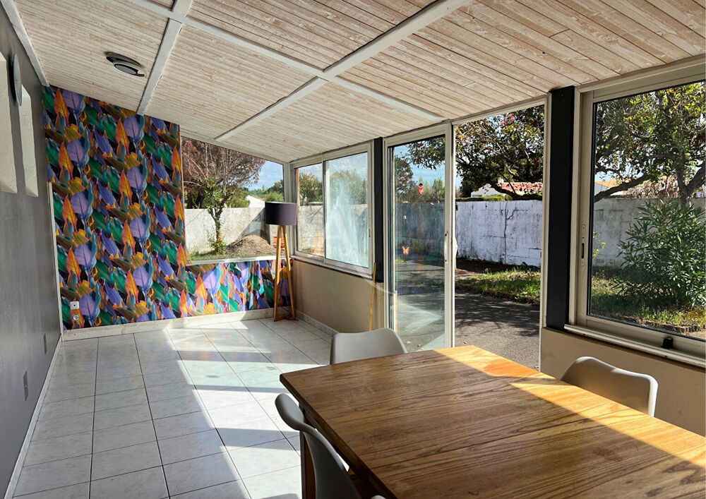 Vente Maison Maison 2 chambres au calme ? Beauvoir-sur-Mer. Beauvoir sur mer
