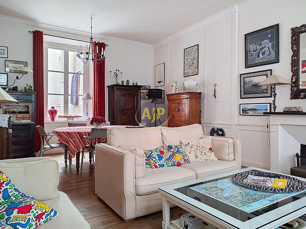 Appartement 4 pièce(s) 89 m2