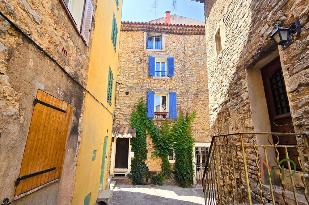 Maison de village Trans En Provence 87 m2