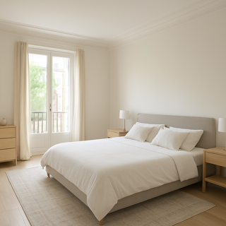  Appartement � vendre 5 pi�ces 92 m�