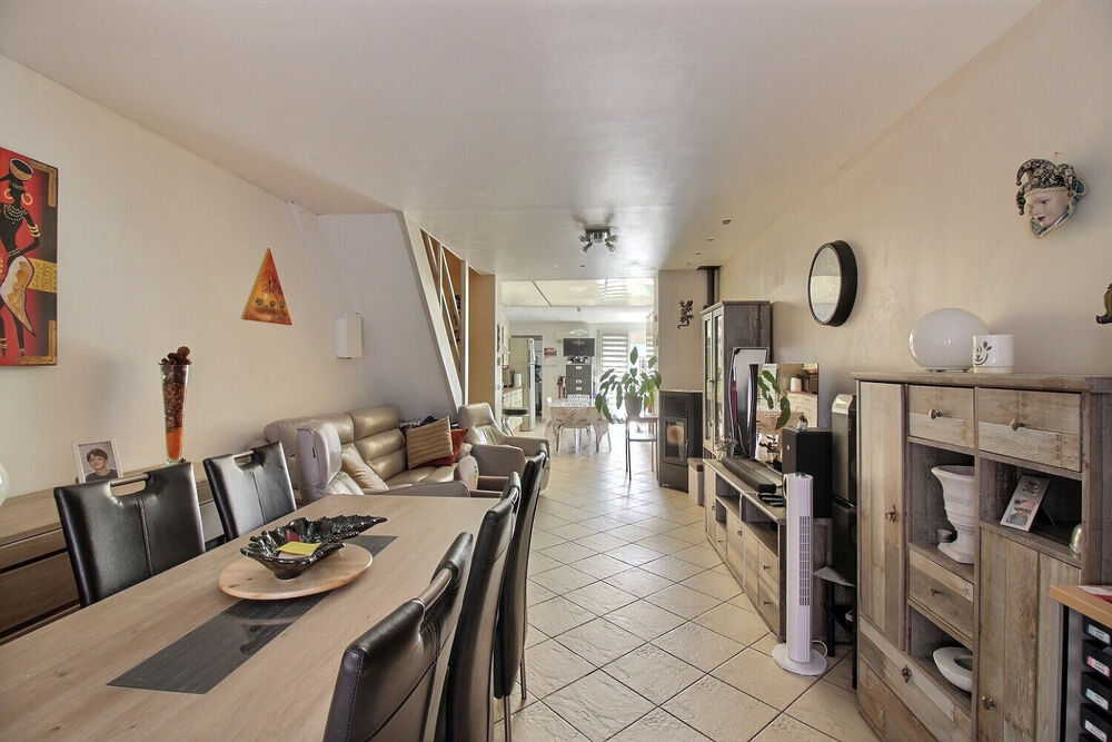Vente Maison Maison Lomme 95 m² 3 chambres et jardin Lomme
