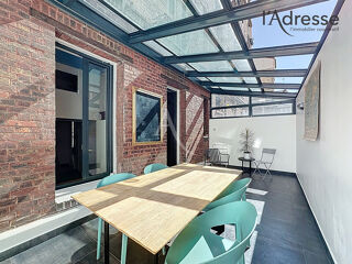  Appartement � vendre 4 pi�ces 80 m�