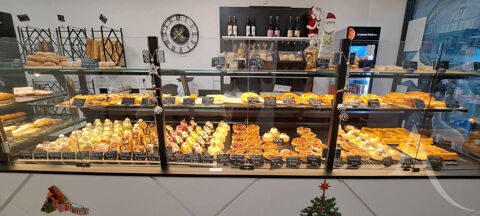 Boulangerie P&acirc;tisserie FONDS DE COMMERCE 214000 54260 Longuyon