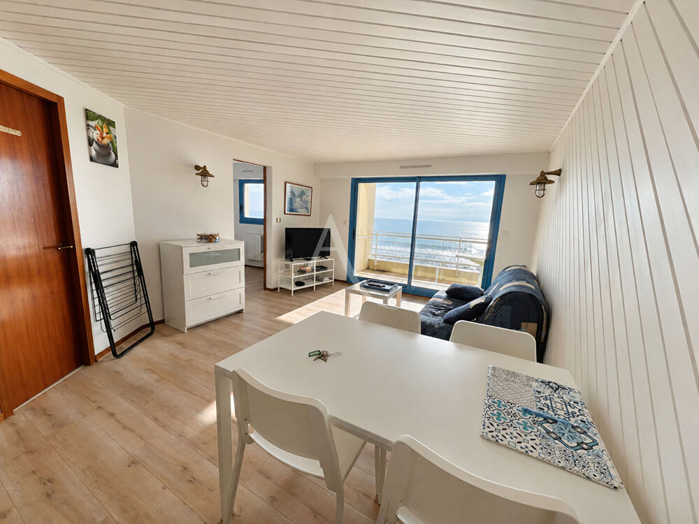 Vente Appartement Appartement Longeville Sur Mer 2 pièce(s) Longeville sur mer