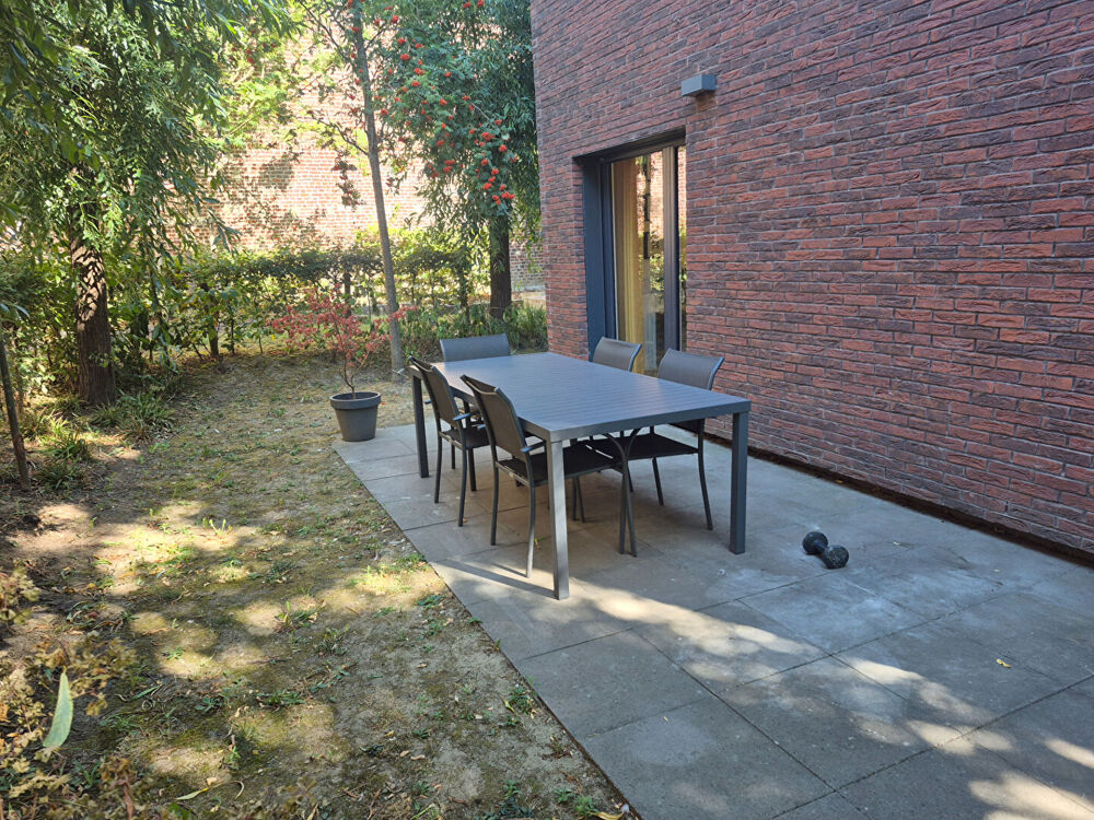 LILLE GAMBETTA - T4 en duplex avec jardin et parking
