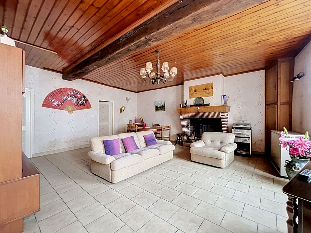 Maison de ville 120 m² à Clery-S aint- Andre