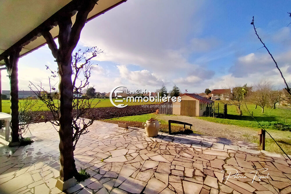 Maison 127 m² 2 ch Pièce de vie 60 m² Sous-sol Terrain 1618 m²