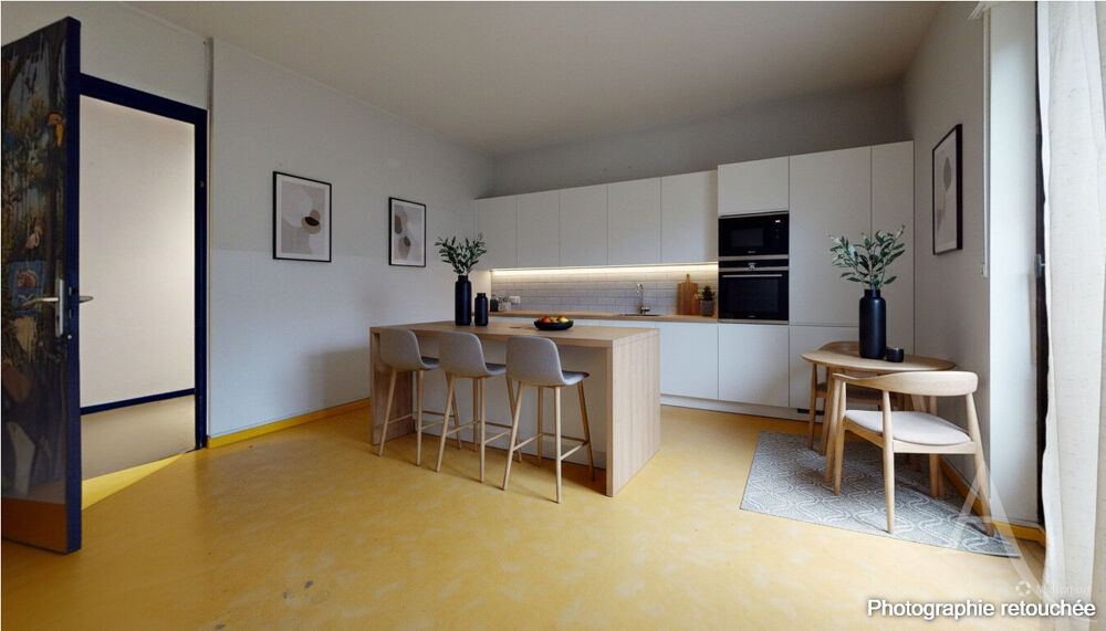 Appartement 5 pièces 94 m² · à Grenoble · 94 m² · 75 000 €