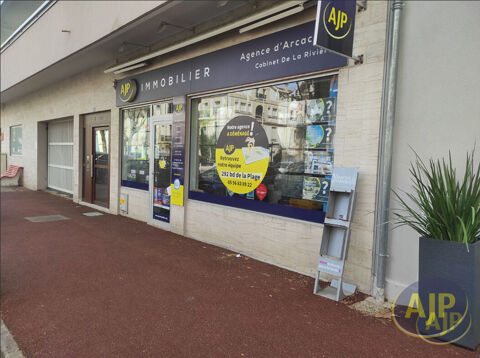 Local commercial Arcachon 32.67 m&sup2; 800 33120 Arcachon