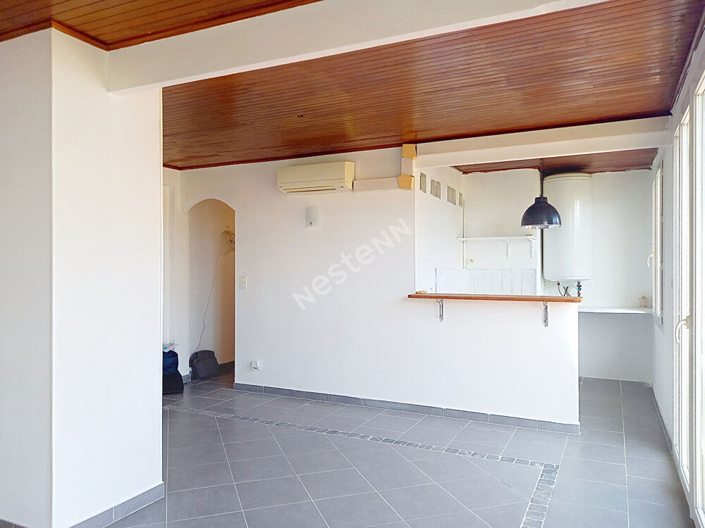 Vente Appartement Appartement T2 - 47m² - en dernier étage -  Toulon secteur Brunet Toulon