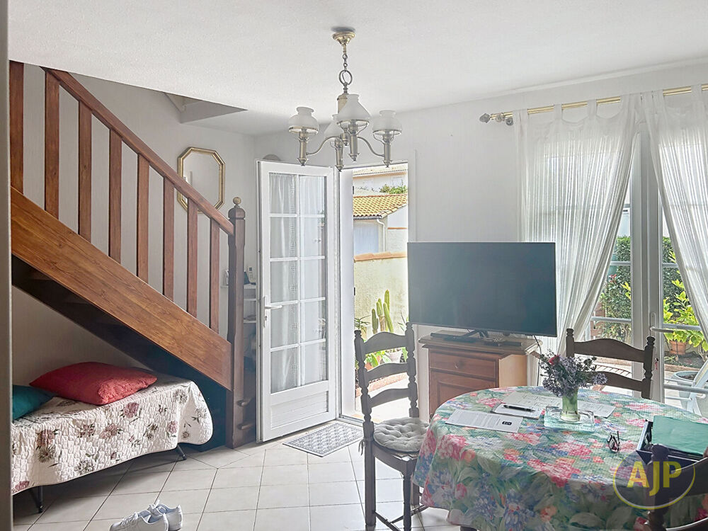 Vente Maison LA TESTE-DE-BUCH ? CENTRE | Maison T4 ? 71 m² ? Terrasse, garage et piscine dans la résidence La teste de buch