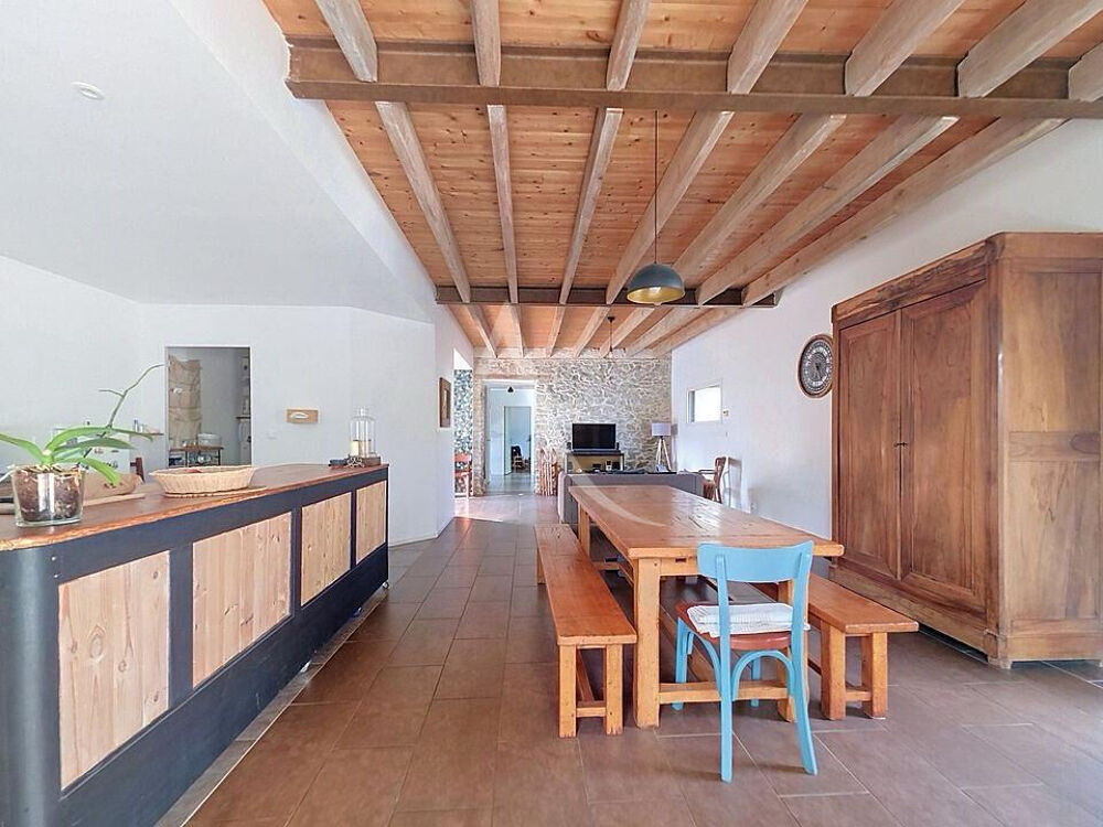 Vente Maison Maison Becon les granits