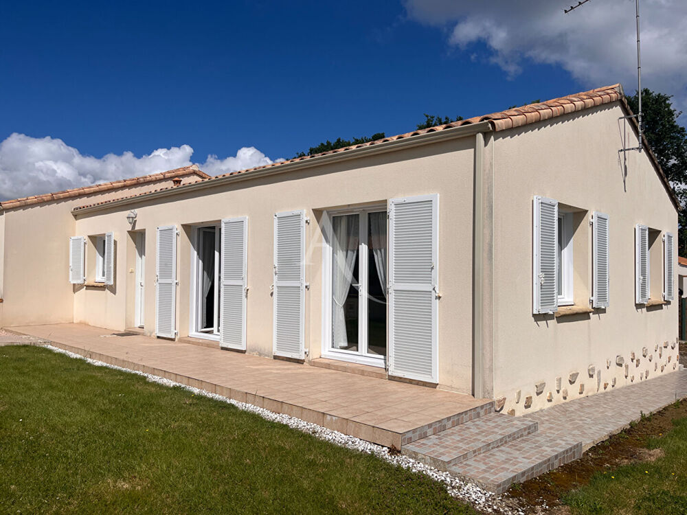 Vente Maison Maison Les achards