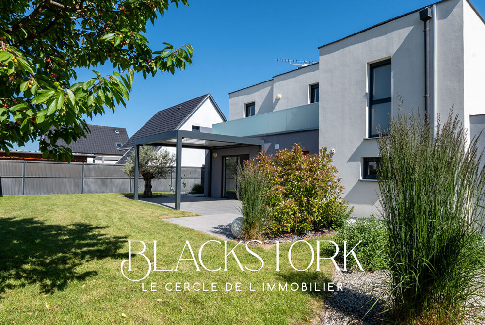 Vente Maison Maison 6 pièces 139 m2 Bischwihr
