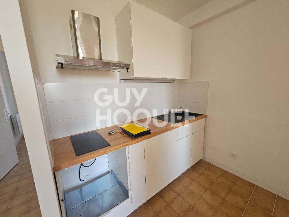 Location Appartement À louer ? Appartement T3 entièrement rénové à Homps Homps