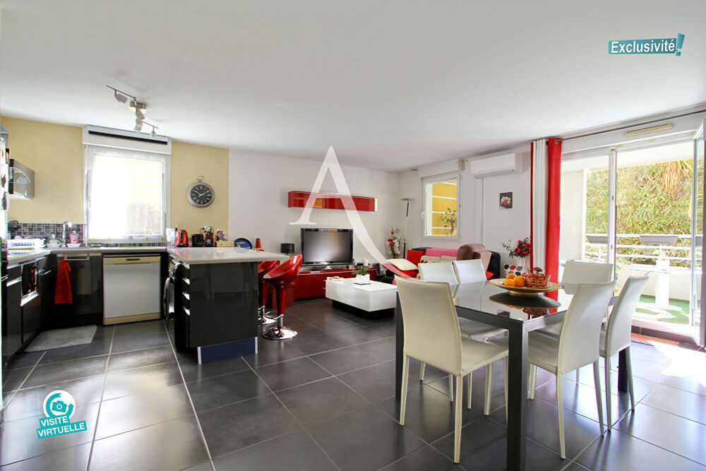 Appartement 3 pièces 63 m² · à Lattes · 63 m² · 299 900 €