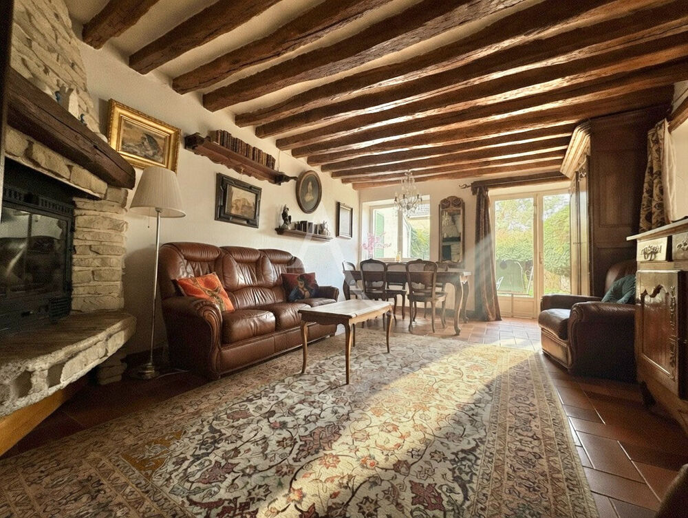 Vente Maison Maison Bussy Saint Georges 5 pièce(s) 130 m2 Bussy saint georges