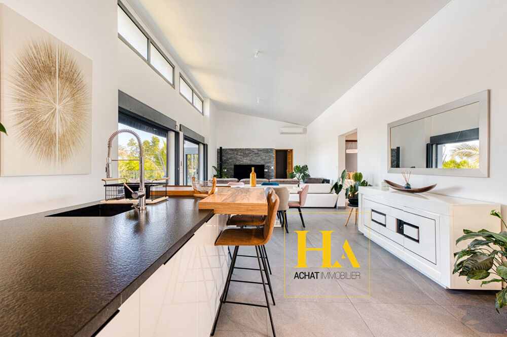 � vendre  Maison Saint-Paul (97460)