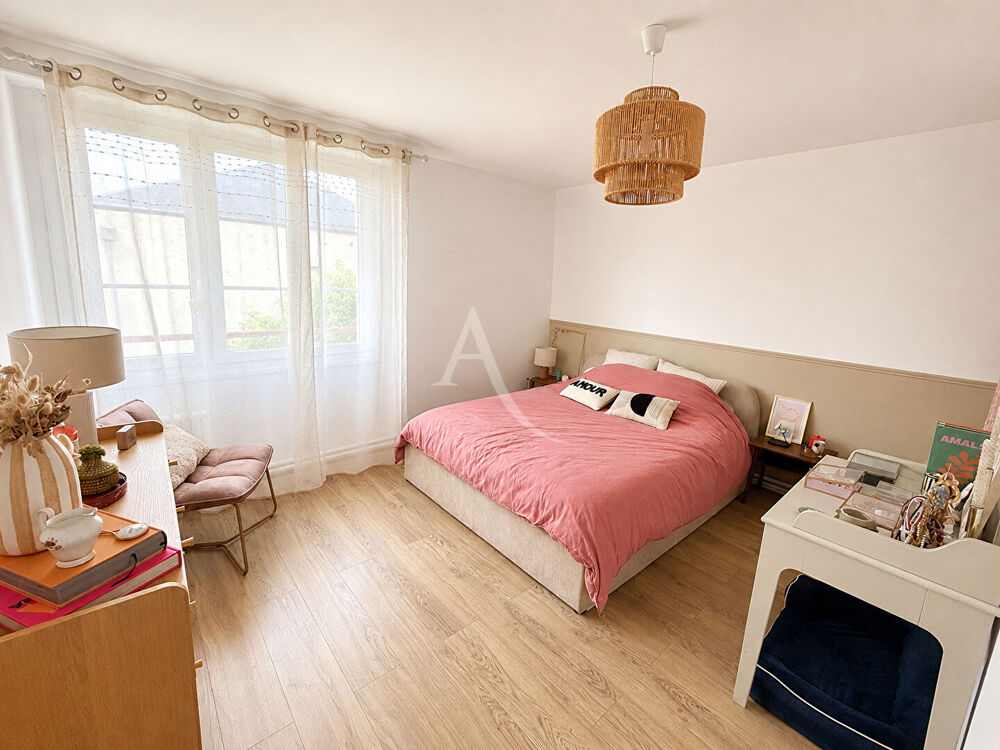 APPARTEMENT LE MANS 4 PIECES AVEC PARKING - 90 m2