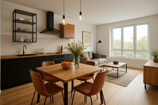  Appartement à vendre 3 pièces 65 m²