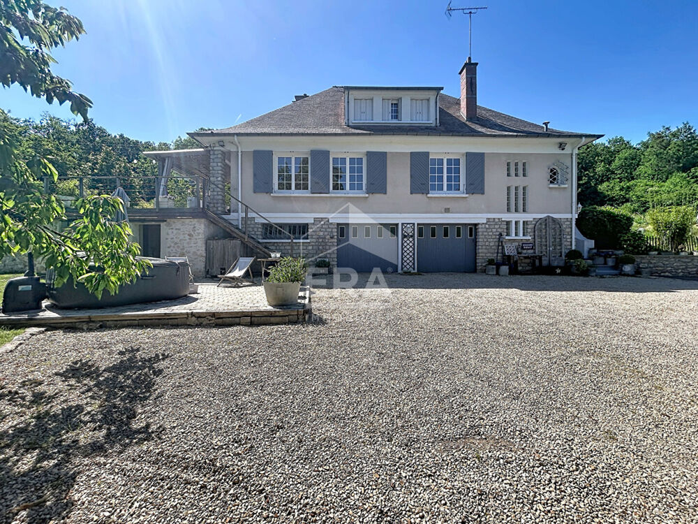 A vendre maison Saint Cyr La Riviere 7 pièce(s) 189 m2