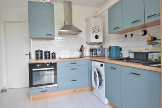 Vente Appartement BRIVE - T3 AVEC BALCONS ET GARAGE Brive la gaillarde