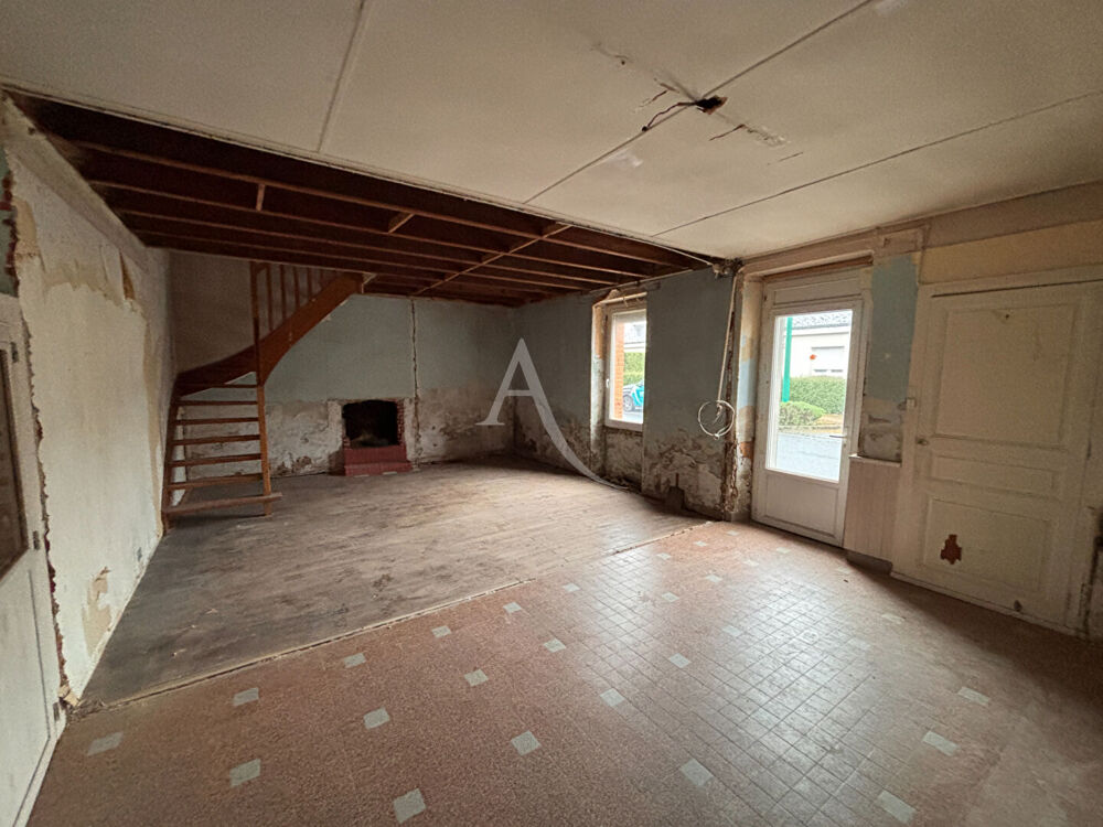 Maison DERVAL CENTRE - 70 m²
