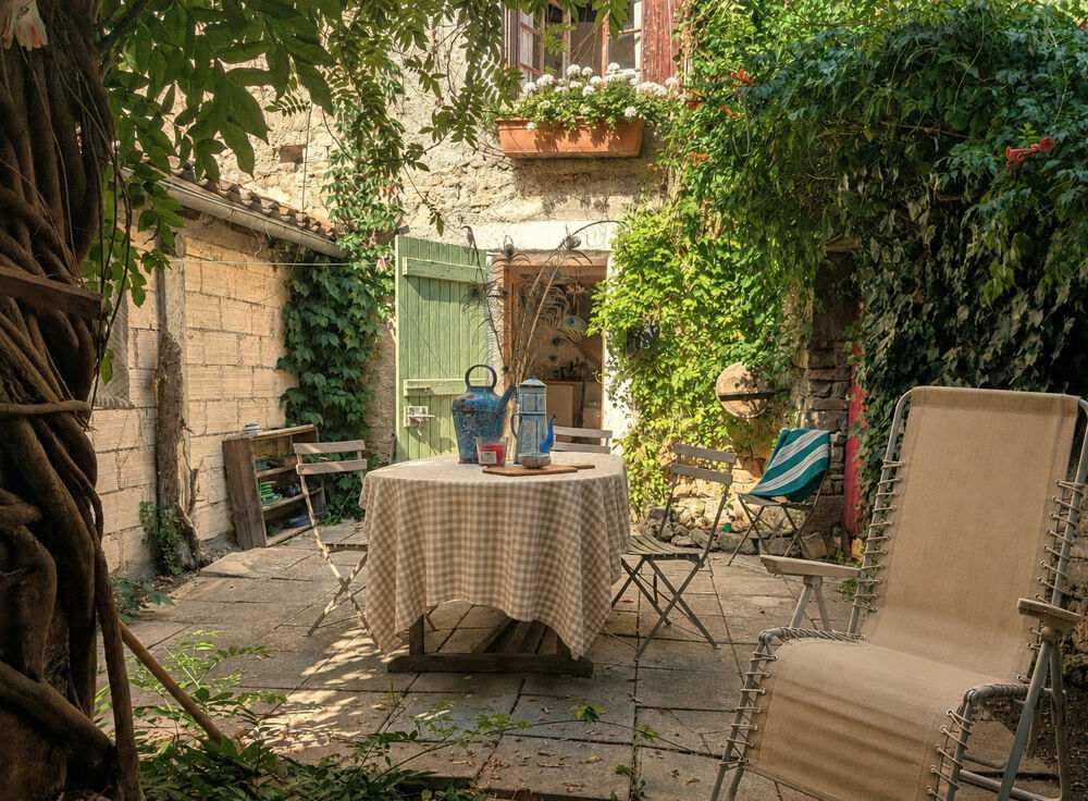 Une très belle maison pleine de charme, idéale pour les vacances!
