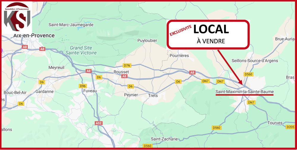   LOCAL DE 148 M2  AVEC MEZZANINE ET  PARKING 