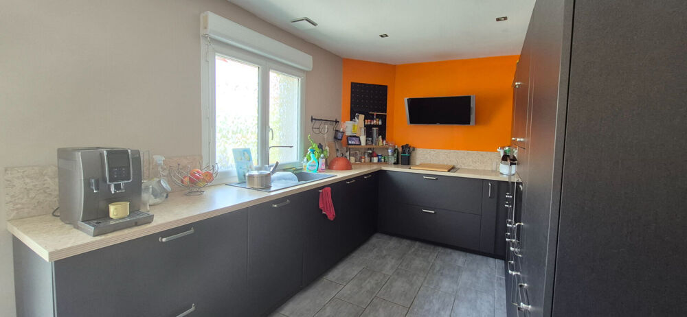 Maison Setques 4 pièce(s) 140 m2