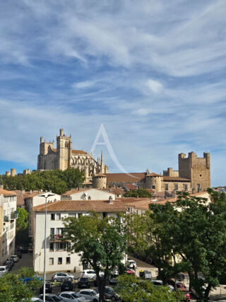  Appartement à vendre 2 pièces 37 m²