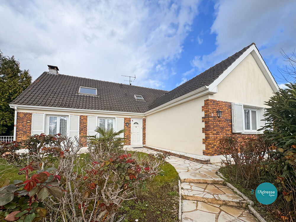 Vente Maison Maison LEVITT modèle BARBIZON sous-sol total à Mennecy Mennecy