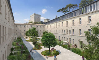  Appartement � louer 1 pi�ce 28 m�