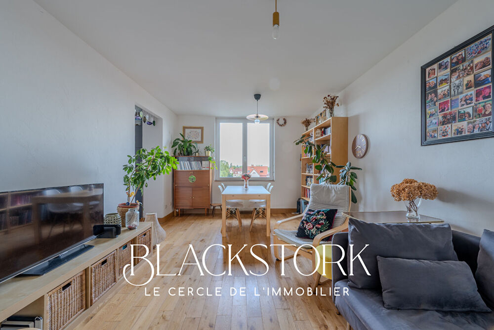 Vente Appartement Appartement Strasbourg 3 pièce(s) 67 m2 Strasbourg