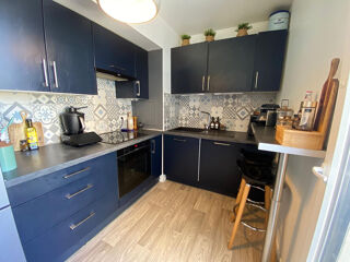  Appartement à vendre 3 pièces 1 m²