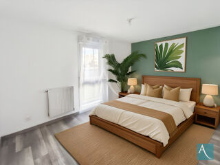  Appartement  vendre 3 pices 59 m