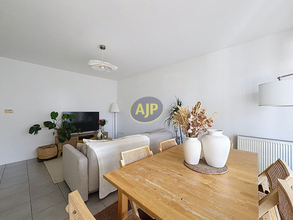 LABENNE - PROCHE CENTRE - APPARTEMENT 4 PIECES RECENT AVEC TERRASSE ET 2 PARKINGS