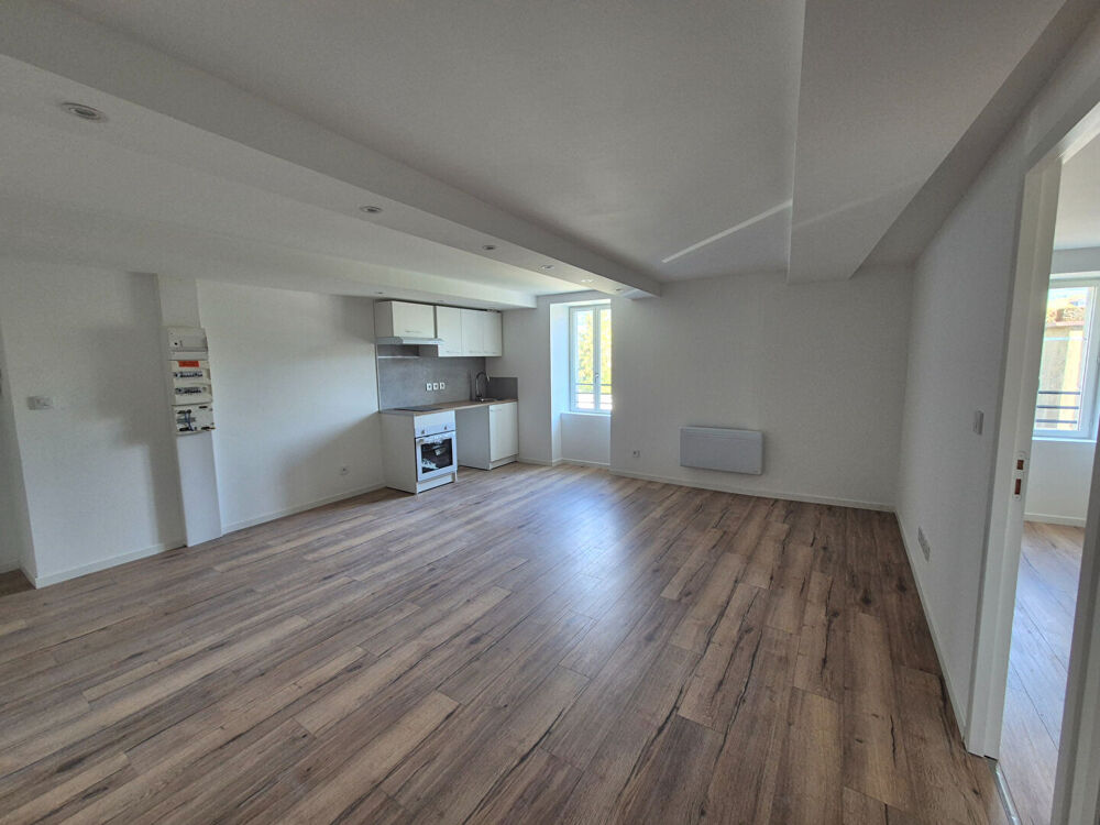 Appartement 3 pièce(s) 53.58 m2