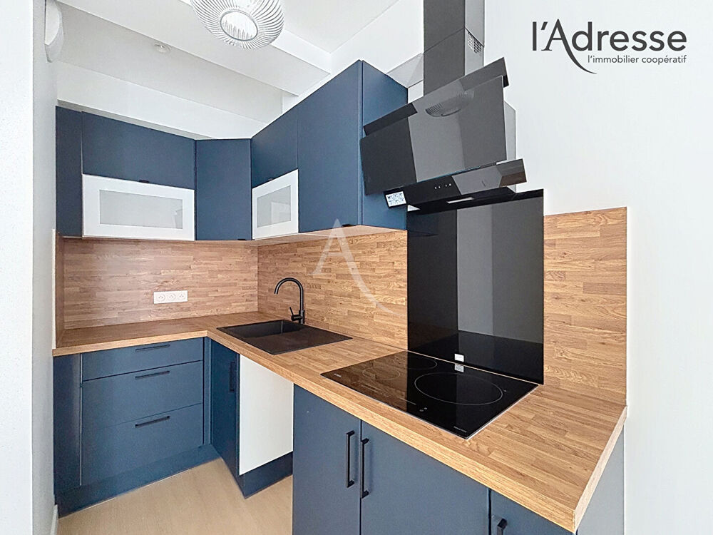 Appartement Suresnes hyper centre T2 36m² et cave