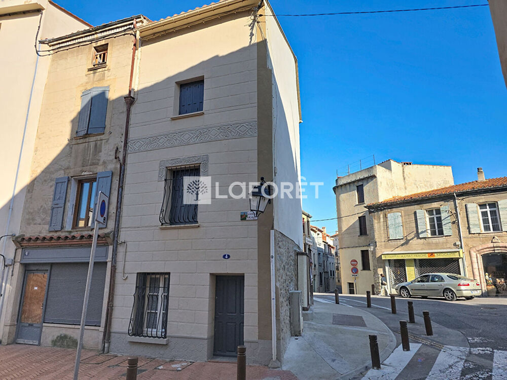 Maison 5 pièces 82 m² · à Prades · 82 m² · 66 000 €