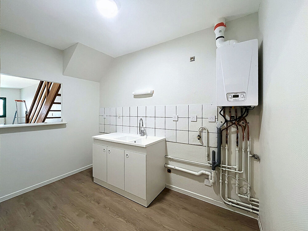 Appartement T4 à Chaumont