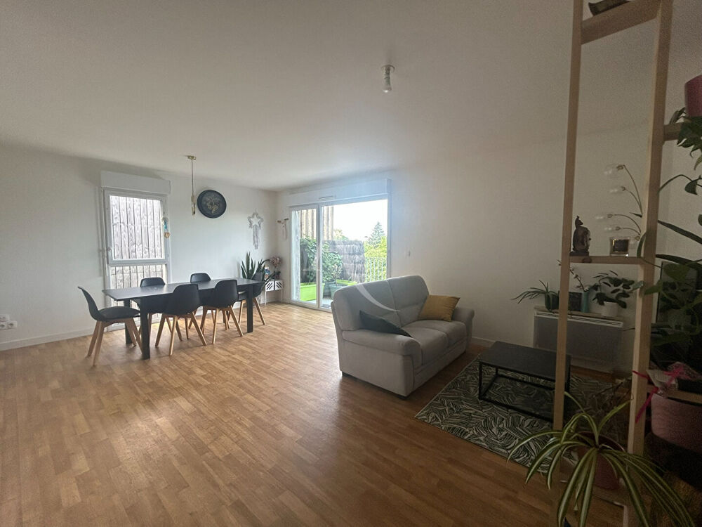 T3 - 2 chambres - COUERON BOURG