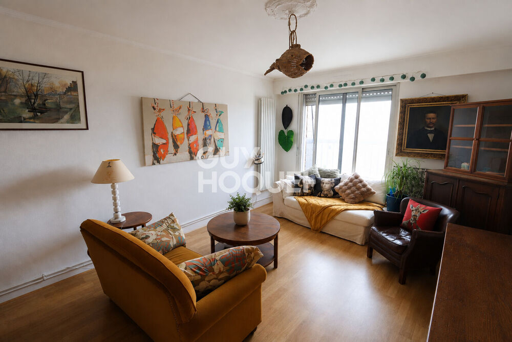 Vente Appartement Appartement Tours 2 pièce(s) 53 m2 Tours