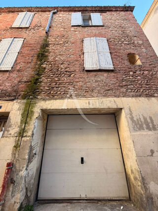  Parking / Garage à vendre 1 pièce 32 m² Perpignan